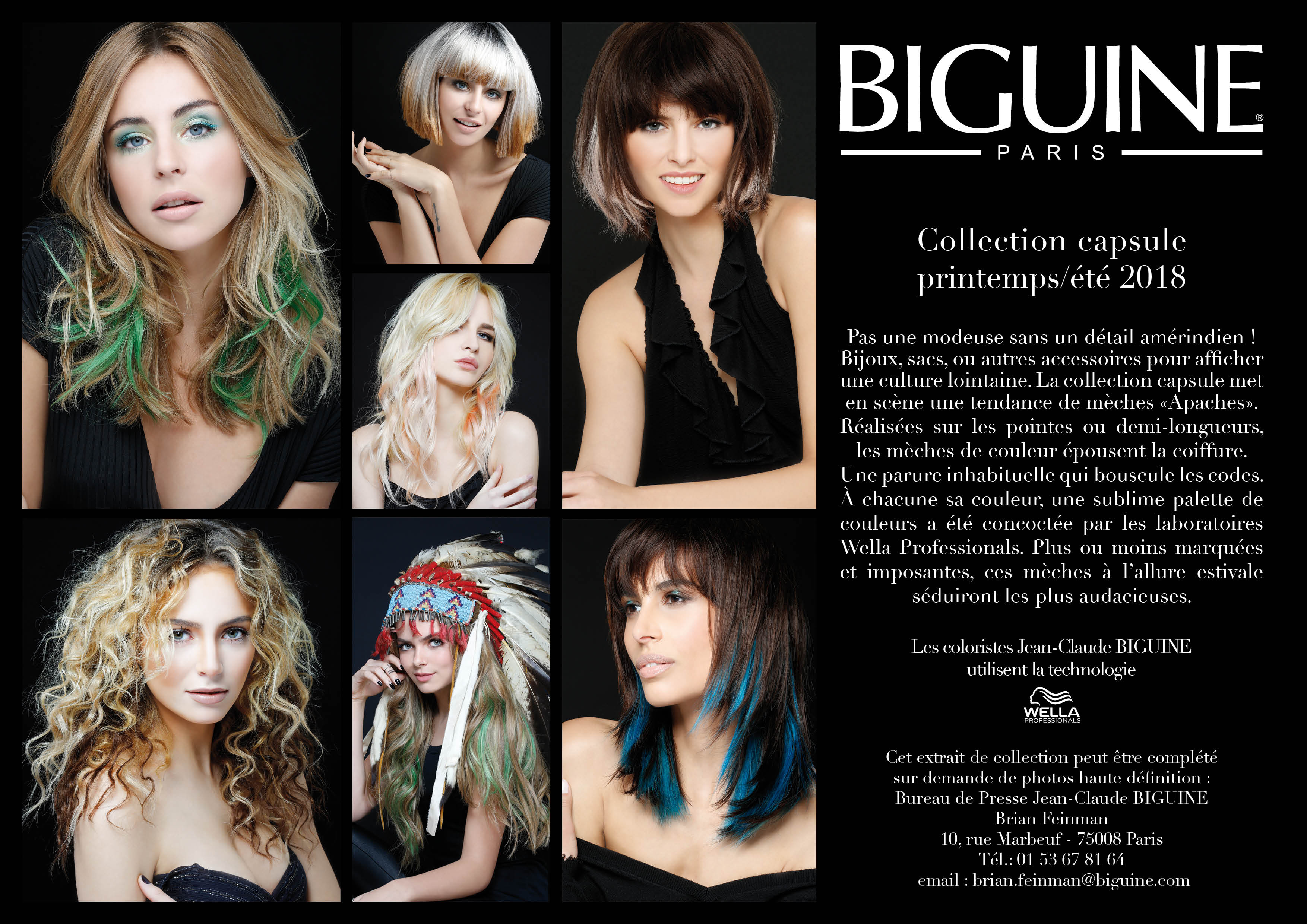Biguine Summer Styles 2018 - Biguine Hair Salon
